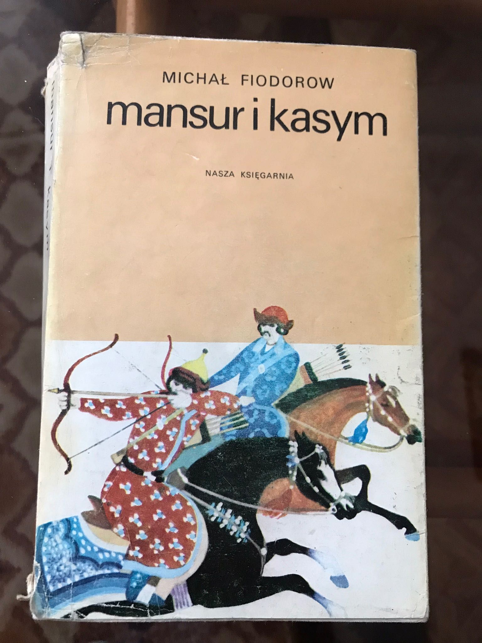 Flodorow M. Mansur i kasym