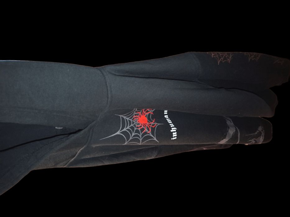 Худи inhumanity, tadow_store, ryodan