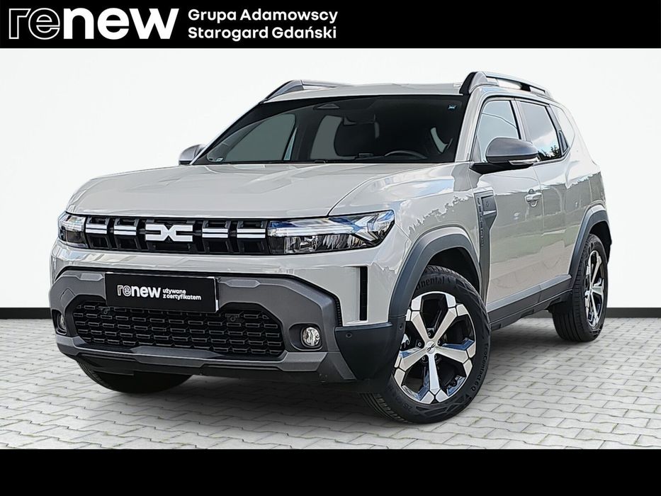 Dacia Duster PL Salon Dealer Renault Grupa Adamowscy