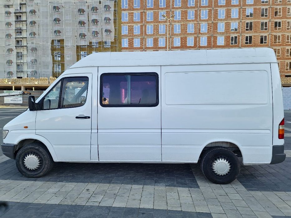 Mercedes-Benz Sprinter 212TDI