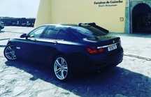 Bmw 740d Pack M - 2012