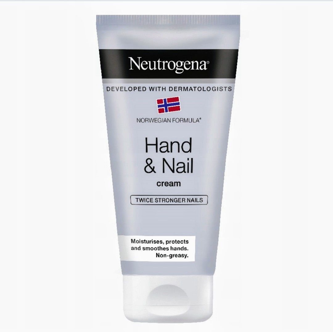 Neutrogena Hand & Nail krem do rąk 75 ml 4 szt.