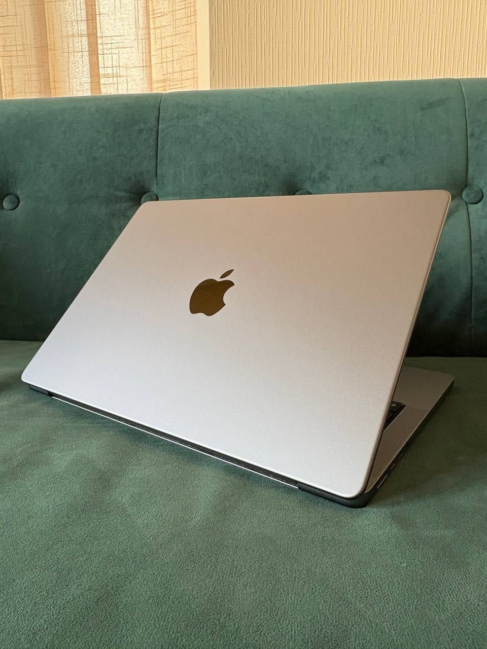 MacBook Pro 14” Space Gray 2021 (MKGQ3) m1, 16GB, 1TB ssd