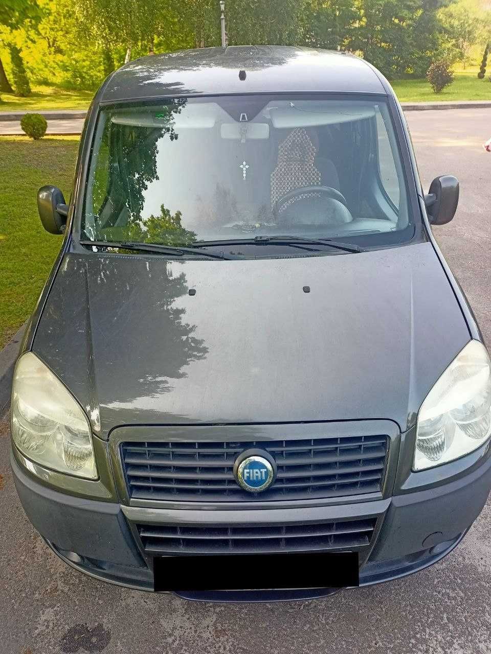 Продам Фіат добло2007 р.