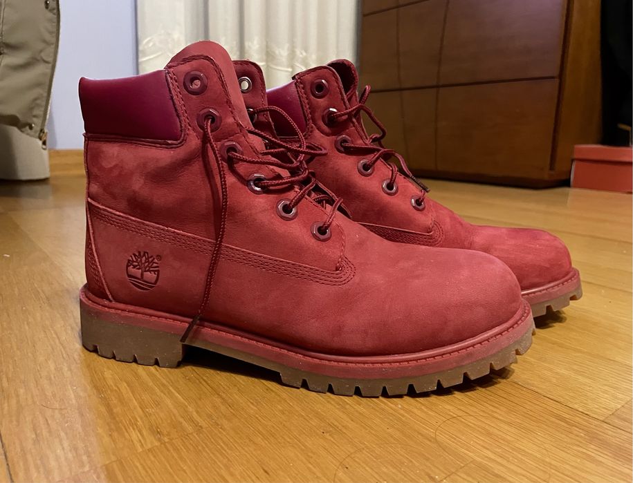 Bota impermeável Timberland Premium 6 Inch