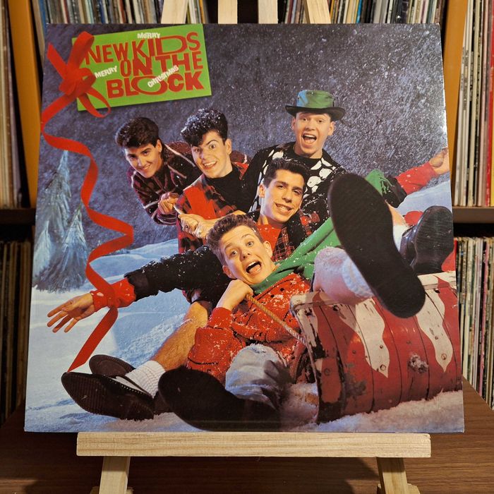 New Kids On The Block - Merry, Merry Christmas