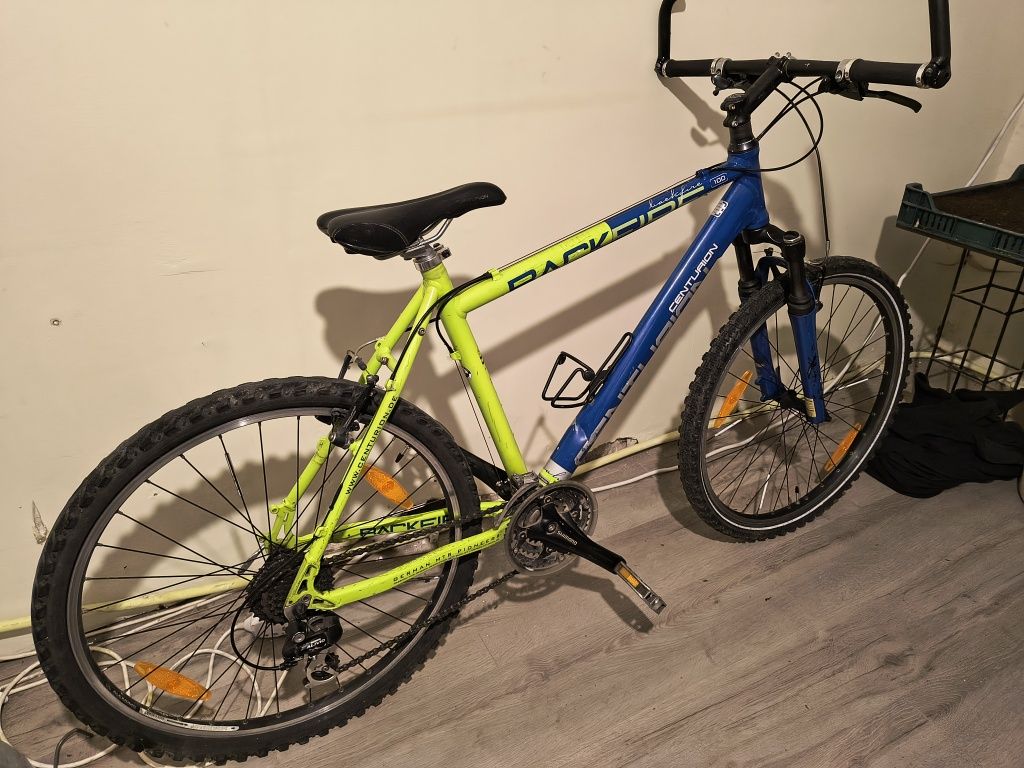Rower MTB Centurion