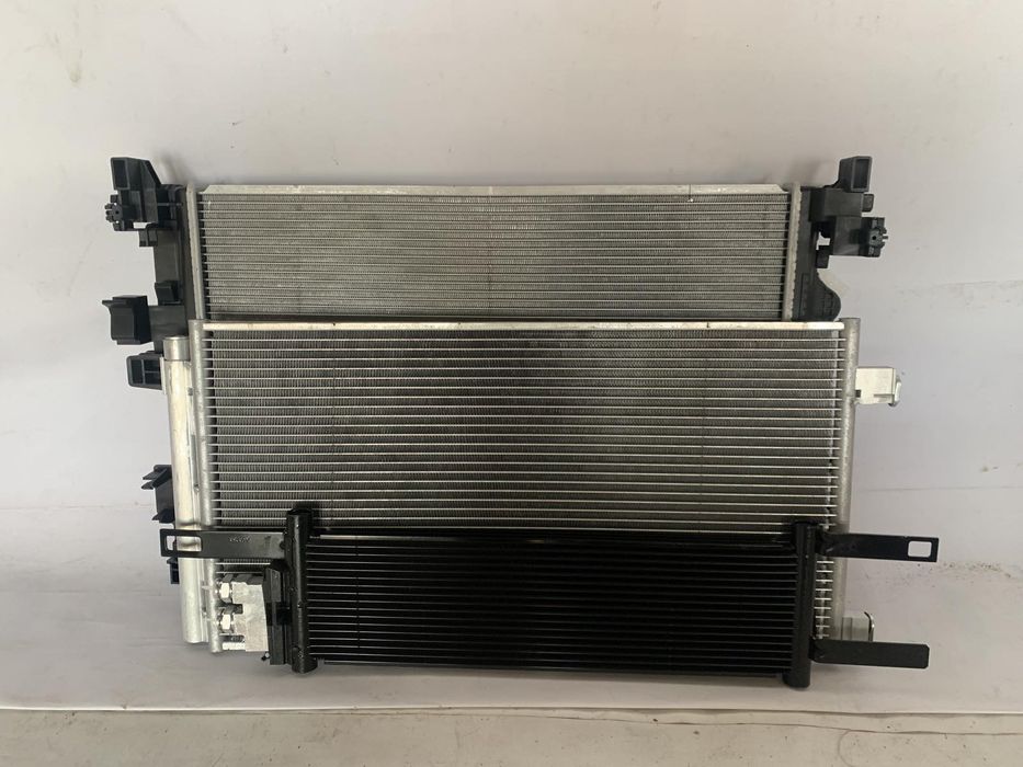 Jeep Compass 2017 Радиатор основной  Джип Компас