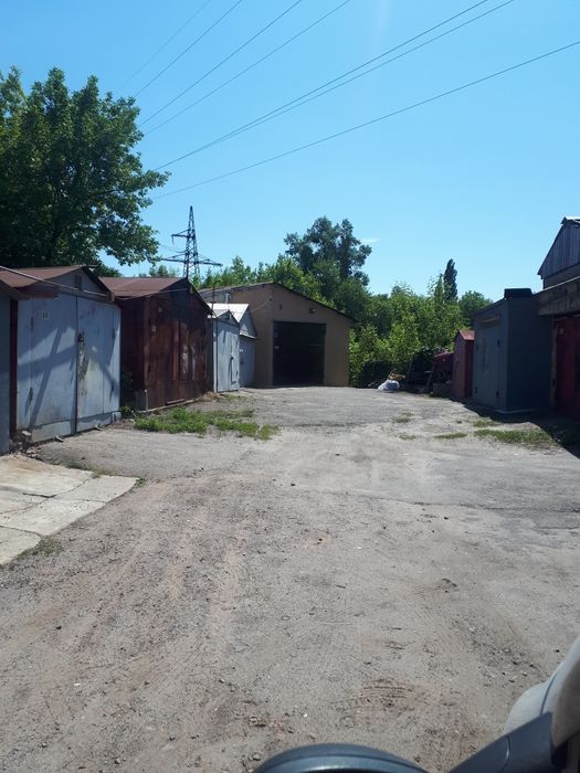 Продам  гараж 7х12 Кірова