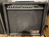 Amplificador crate gx65