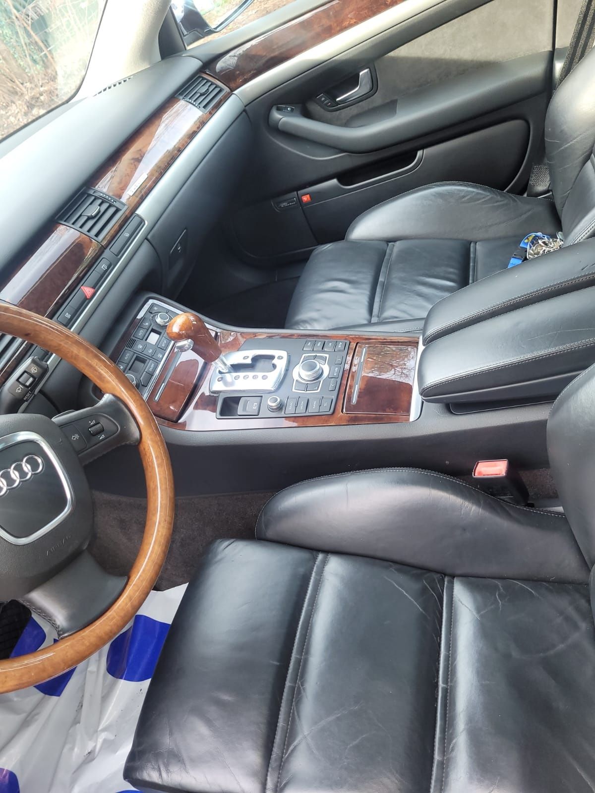 Sprzedam/zamienię Audi A8 L D3 Quattro 326KM