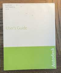 Autodesk AutoCad Mechanical Manual Guide 2006 + Vault 4