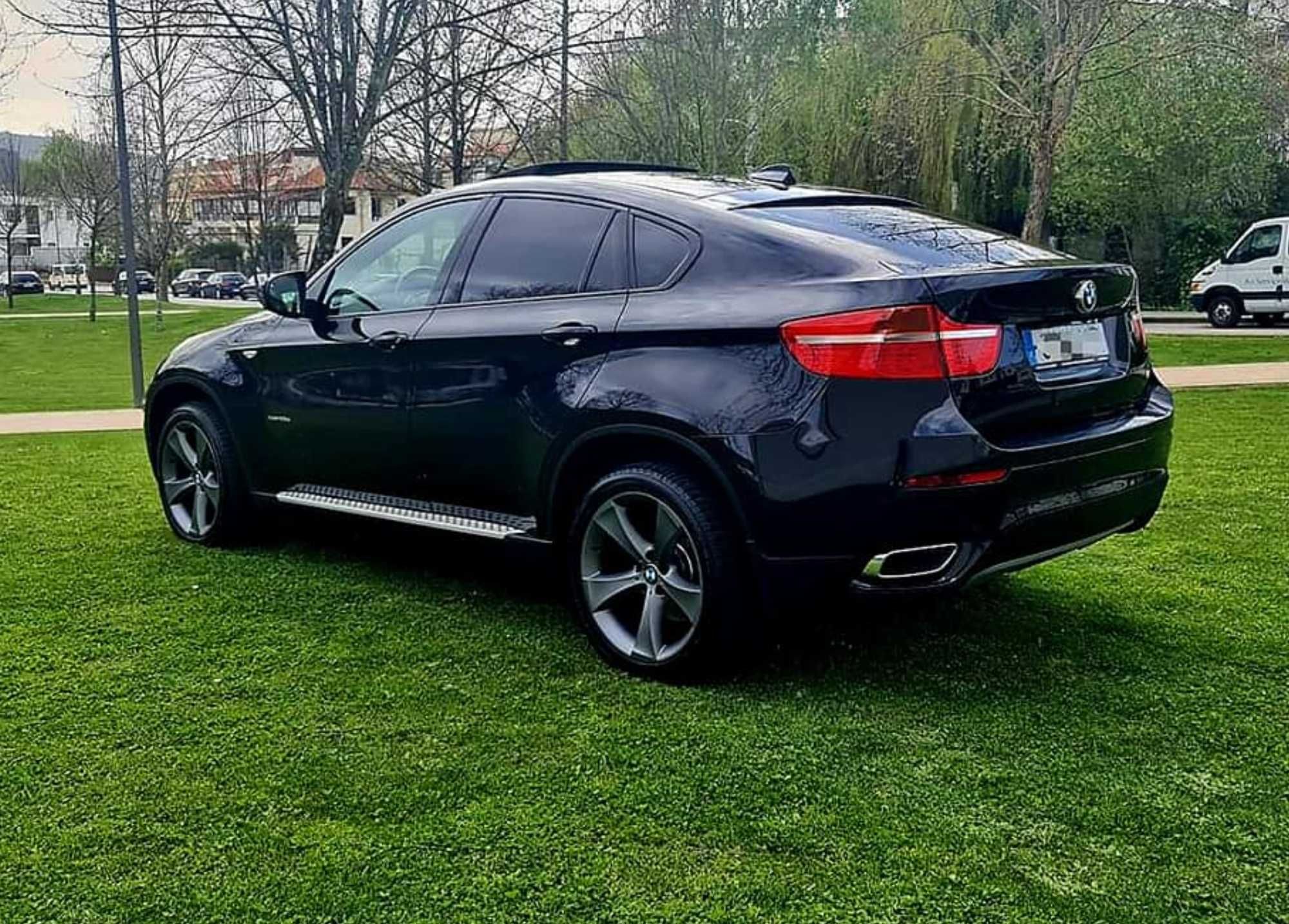 BMW X6 35d X Drive  286cv | 2009 | 228300 km | Excelente estado I
