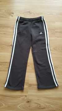 spodnie dresowe dziecięce Adidas r. 128