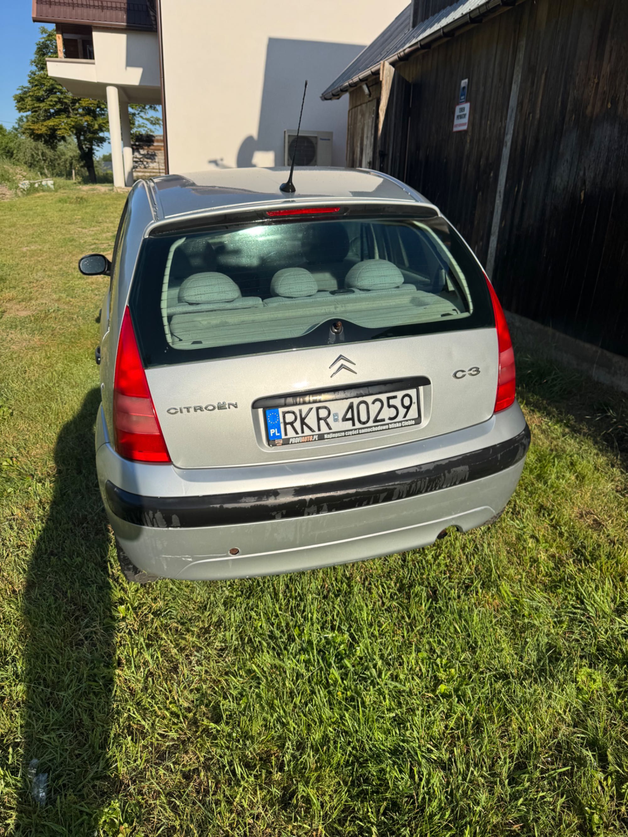 Sprzedam samochód
