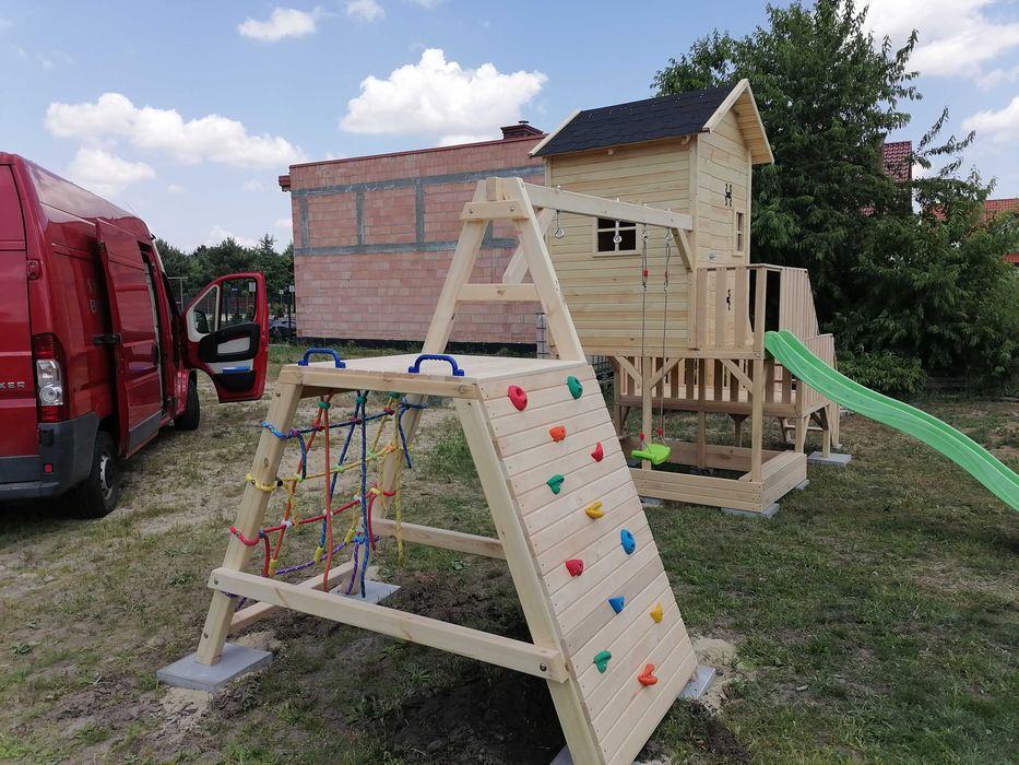 Plac zabaw dla dzieci