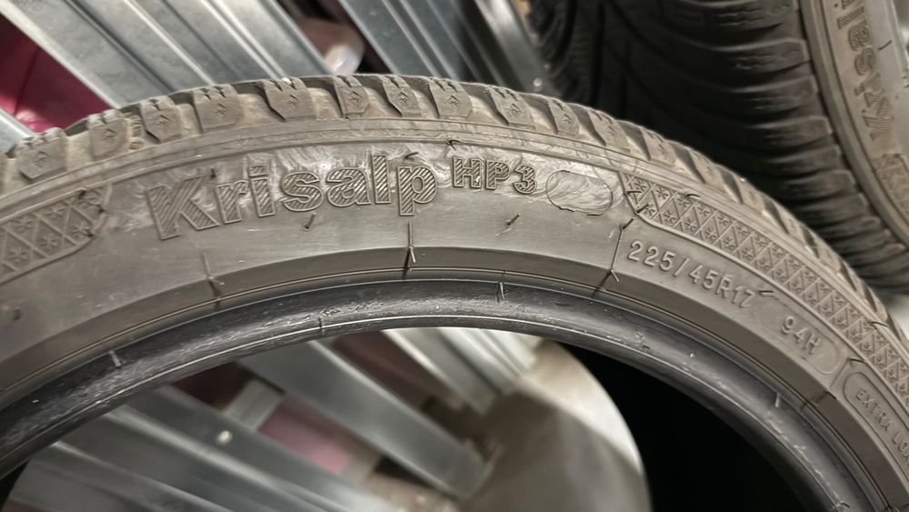 Opony zimowe Kleber Krisalp Hp3 225/45R17 94H Xl