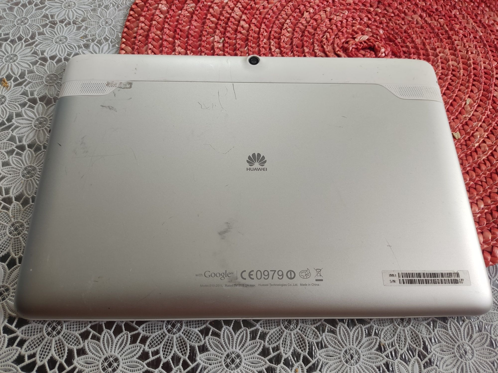 Tablet Huawei MediaPad 10 Link S-10-201L