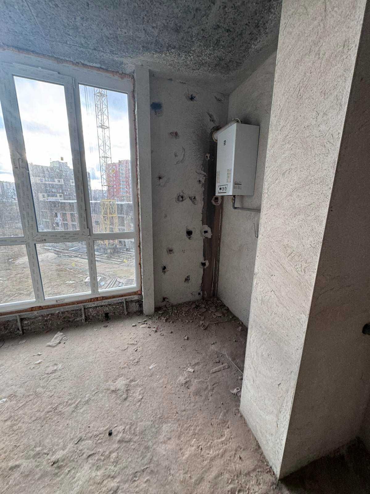 Продаж 1 к квартири Озерна ЖК Амстердам ЗДАНА секція переуступка
