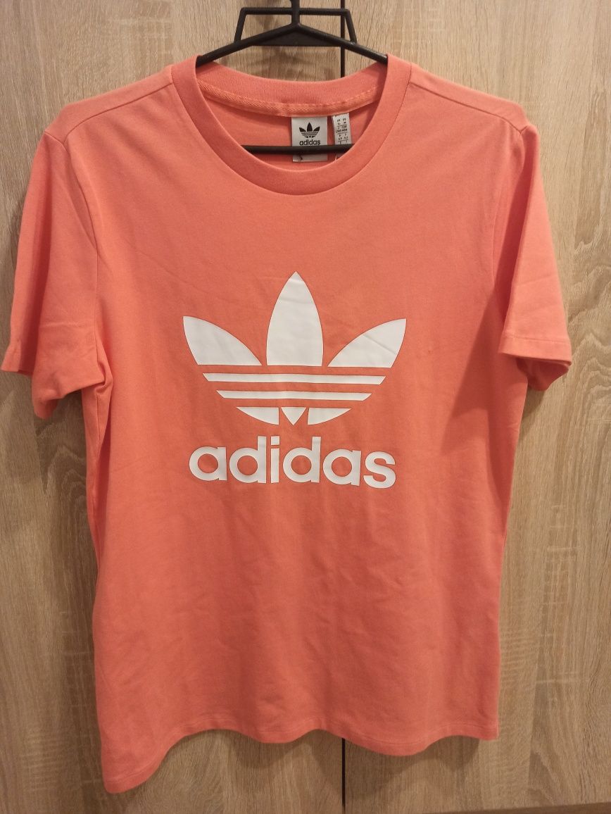 Koszulka Bluzka T-Shirt Adidas