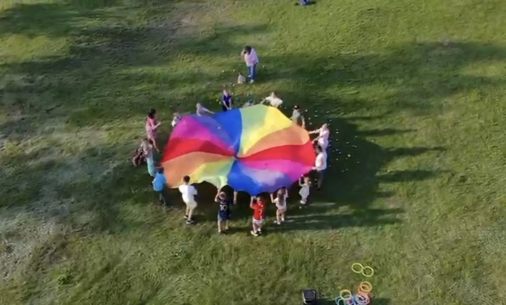 Bal Andrzejkowy/ warsztaty/ mikolajki/Animator/ dmuchaniec/ dla dzieci