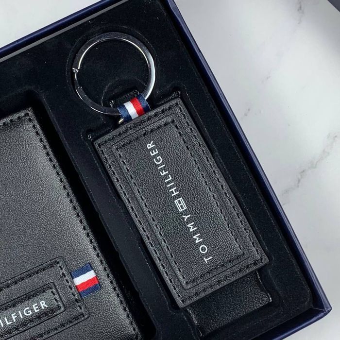 мужской кошелек Томми Хилфигер  томмі чоловічий гаманець портмоне