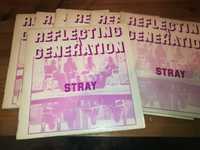 STRAY (Psychedelic Rock / HARD-ROCK) Reflecting a Generation LP