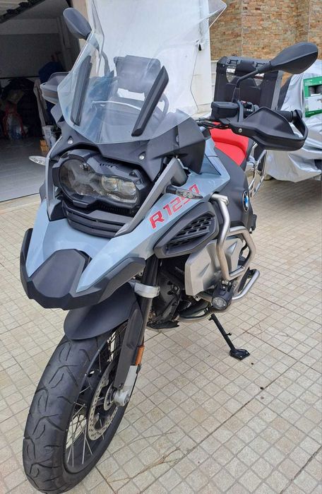 Bmw R1250 GS Adventure