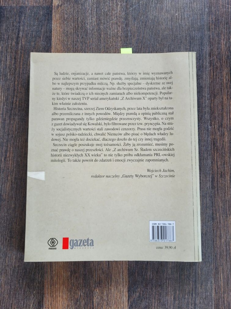 2656. "Z archiwum Sz. Śladem szczecińskich historii..