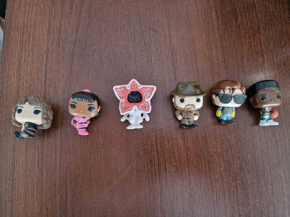 Stranger Things Funko Pop kinder Joy