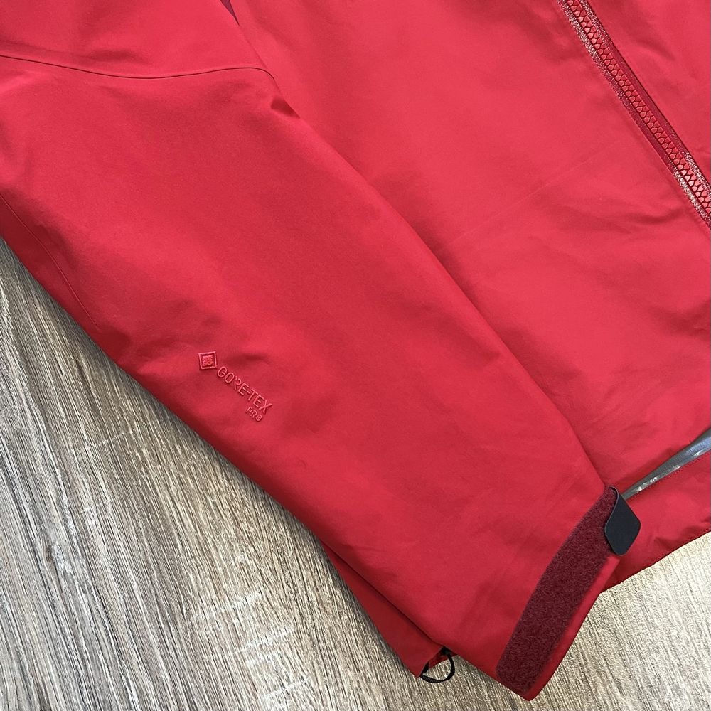 Куртка Вітровка Arcteryx Gore-Tex Pro Stone Island