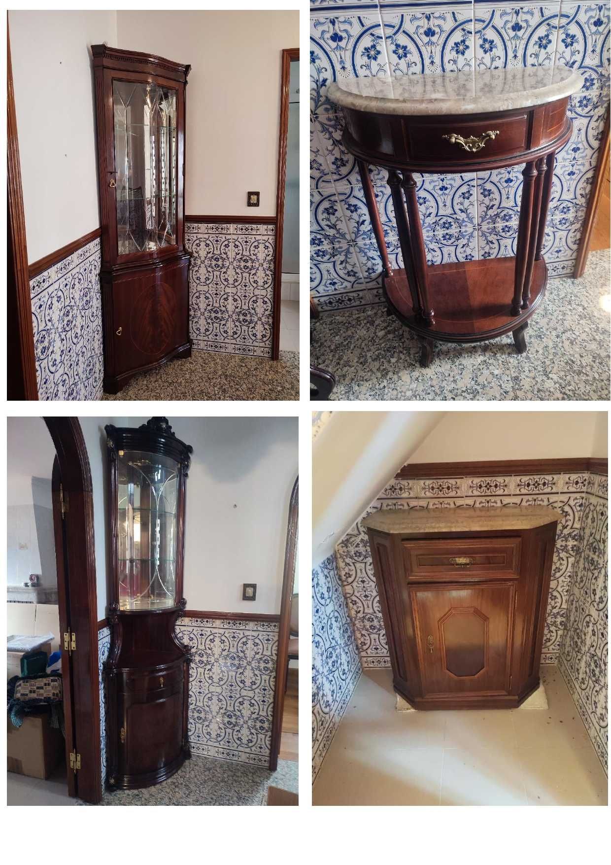 Moveis - Recheio Casa -  Vintage