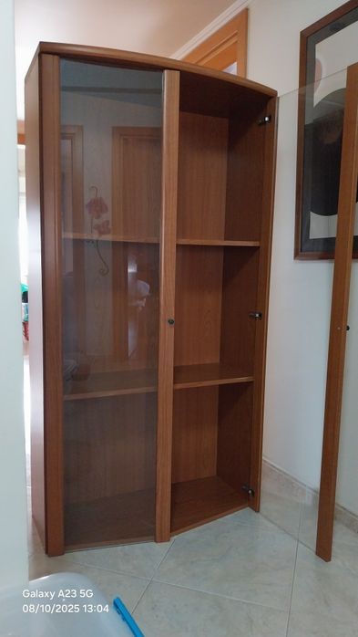 Estante / vitrine