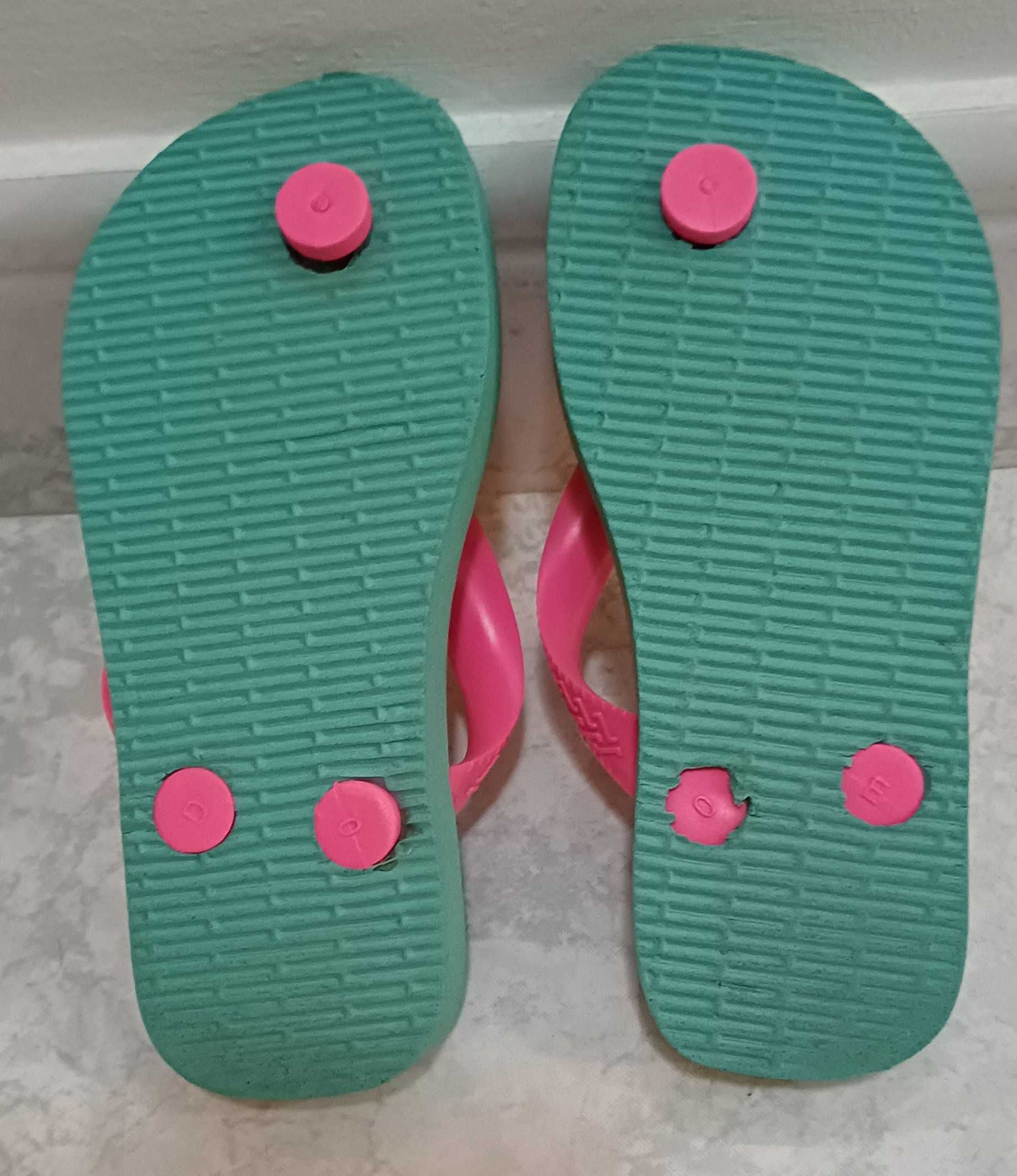 Havaianas Criança Tamanho 25 - 26