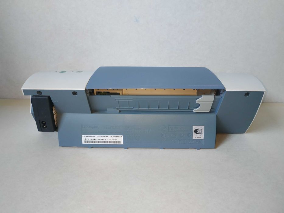Принтер Lexmark Z25 (робочий, без картриджів)