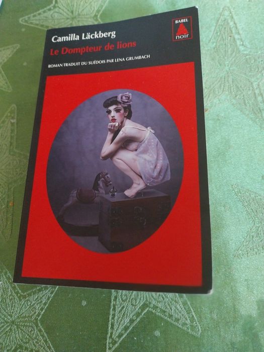 Le Dompteur de lion. Portes incluídos