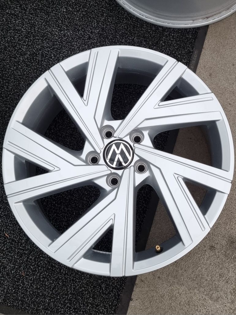 Felgi Alu 18" VW Golf VIII VII VI V Touran Caddy 5x112 SuperStan Orygi