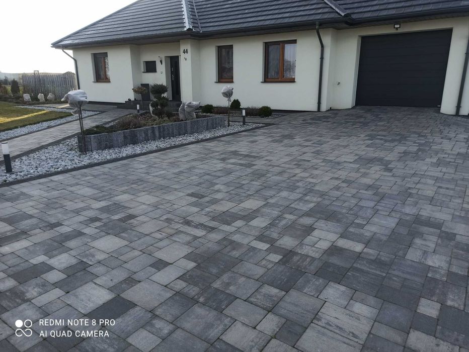 Brukarstwo, Ogrodzenia, Płoty