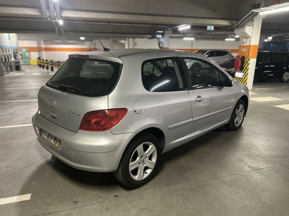 Peugeot 307 comercial 1.6hdi (110cv) - 05