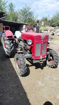 Massey Ferguson 130. W pełni sprawny z papierami