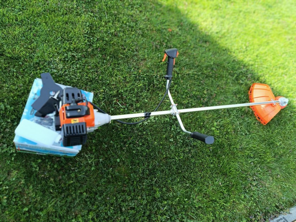 Kosa spalinowa podkaszarka rangers 6,1km 52cc3 GW.!