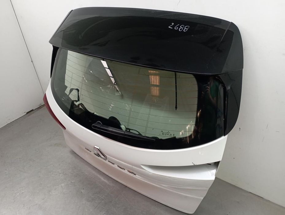 Porta / tampa da mala RENAULT Captur II