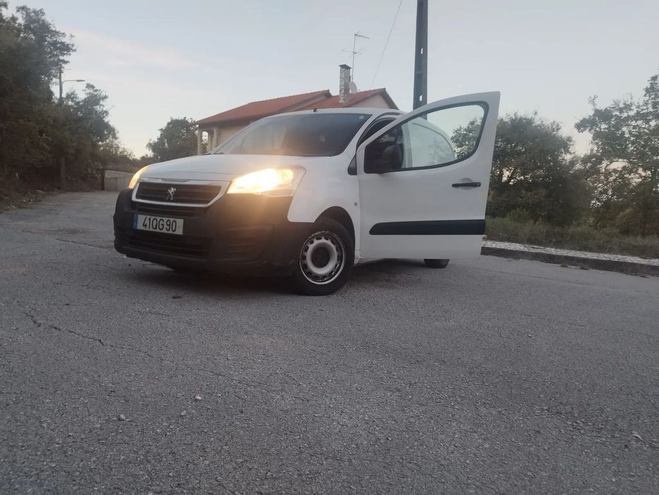 Peugeot Partner II 1.6 hdi