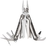 Мультитул Leatherman Charge TTI Plus синтетичний чохол Оригінал США