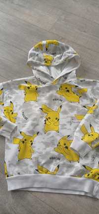 Bluza z kapturem Reserved Pikachu 134