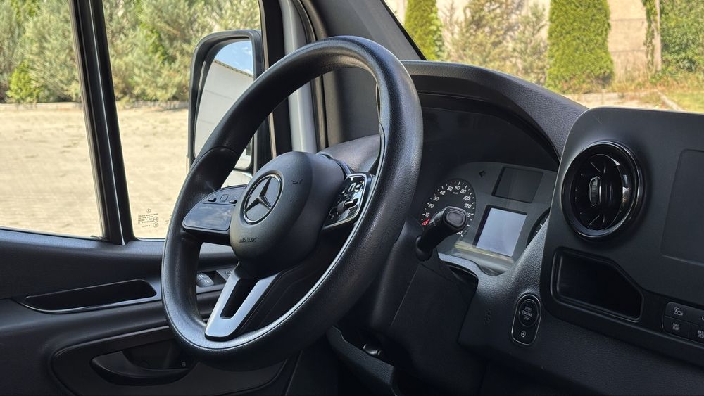 Mercedes Sprinter 316 CDI Maxi 7G-Tronic