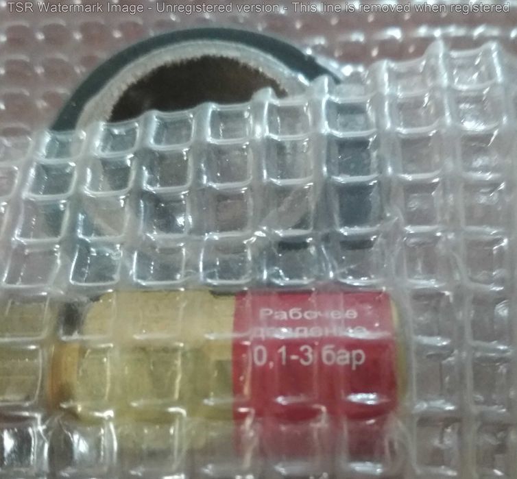 Клапан обратный с манжетой бачка БГ-08 ДОНМЕТ