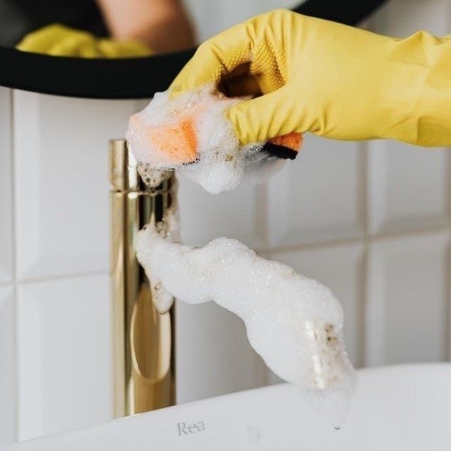 Генеральне та прибирання після ремонту у Києві — від 35 грн/м²