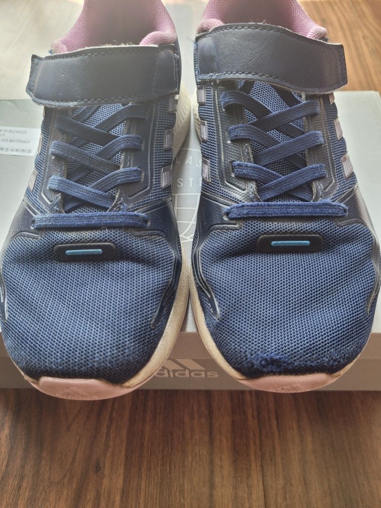 Adidasy, buty sportowe, rozmiar 34
