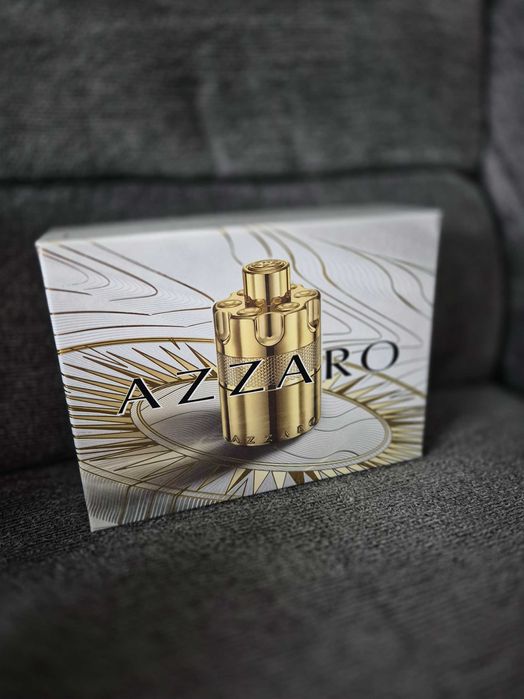 Perfumy Azzaro Wanted Forever 10 ml